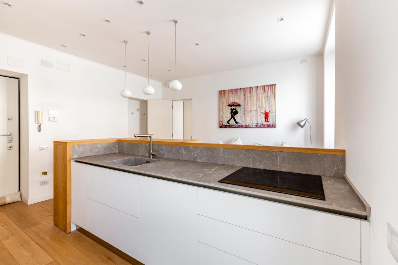 Sant'Agostino & Darsena Apartment Milano Ngoại thất bức ảnh