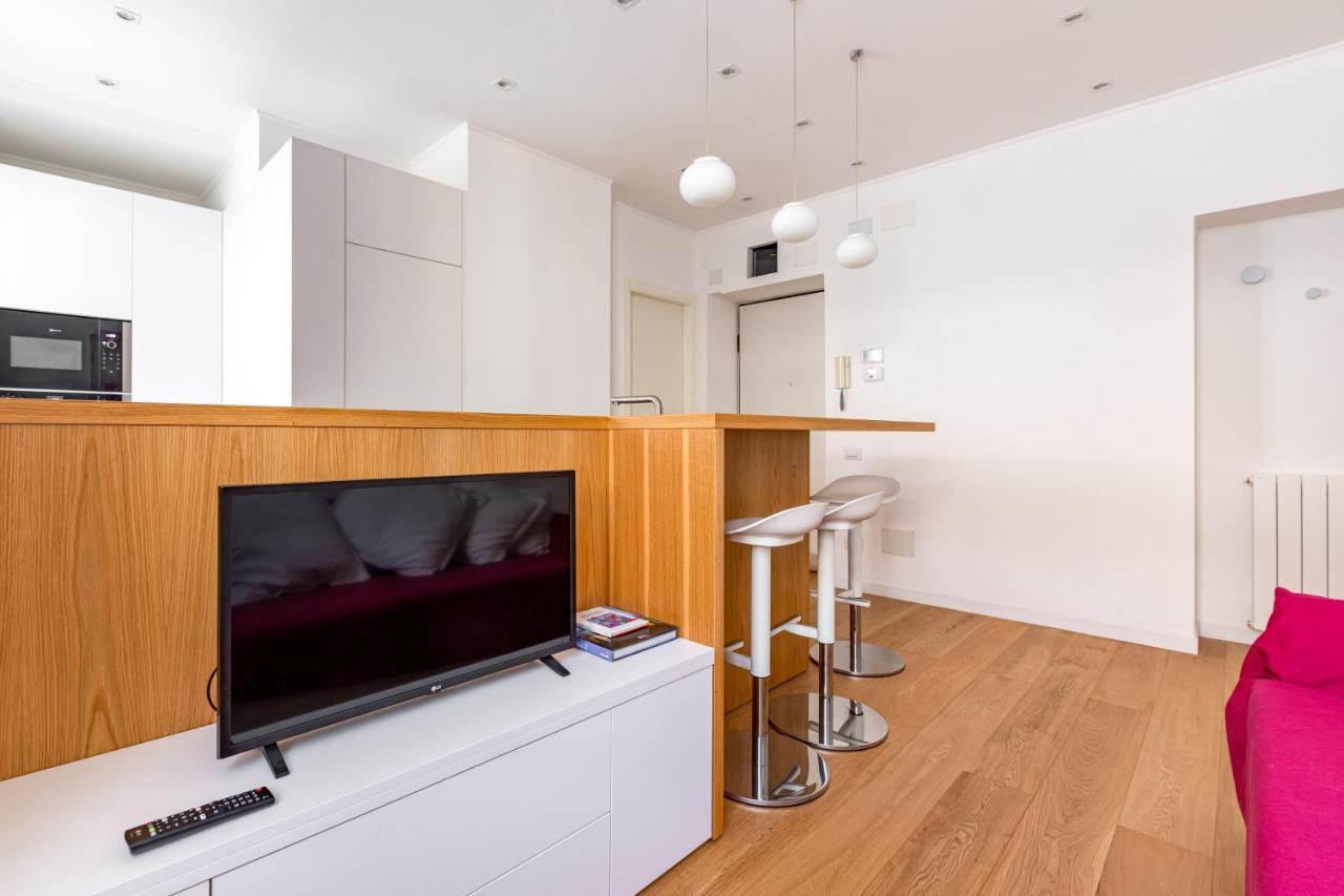 Sant'Agostino & Darsena Apartment Milano Ngoại thất bức ảnh